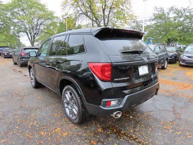 used 2023 Honda Passport car, priced at $35,999