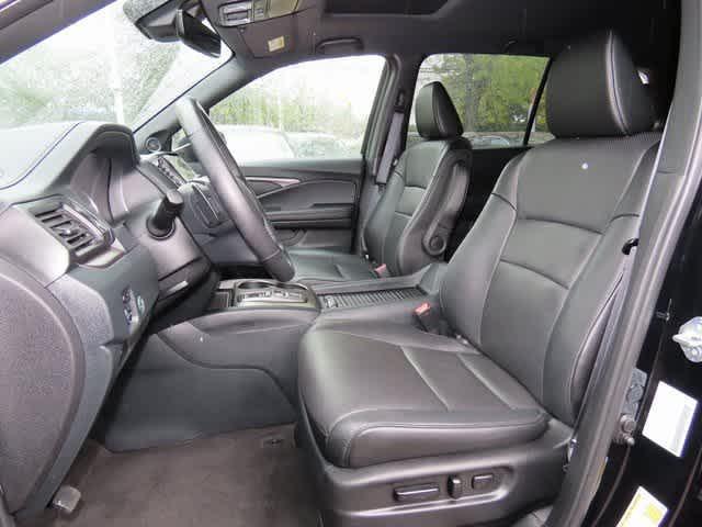 used 2023 Honda Passport car, priced at $35,999