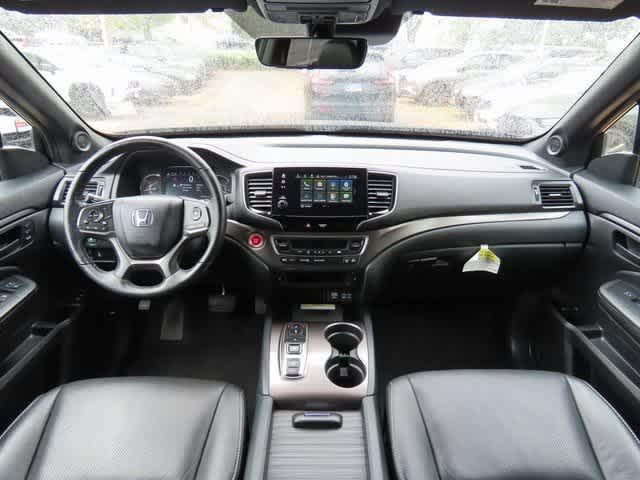 used 2023 Honda Passport car, priced at $35,999