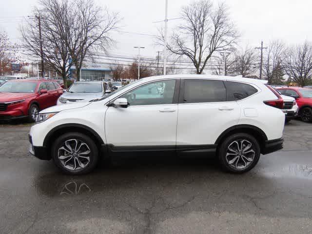 used 2020 Honda CR-V car, priced at $27,331