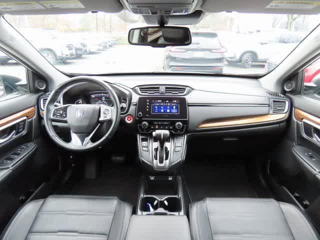 used 2020 Honda CR-V car, priced at $27,331