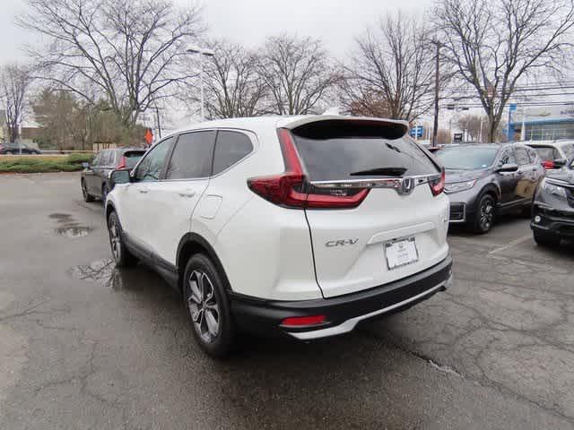 used 2020 Honda CR-V car, priced at $27,331
