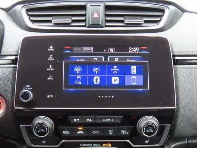 used 2020 Honda CR-V car, priced at $27,331