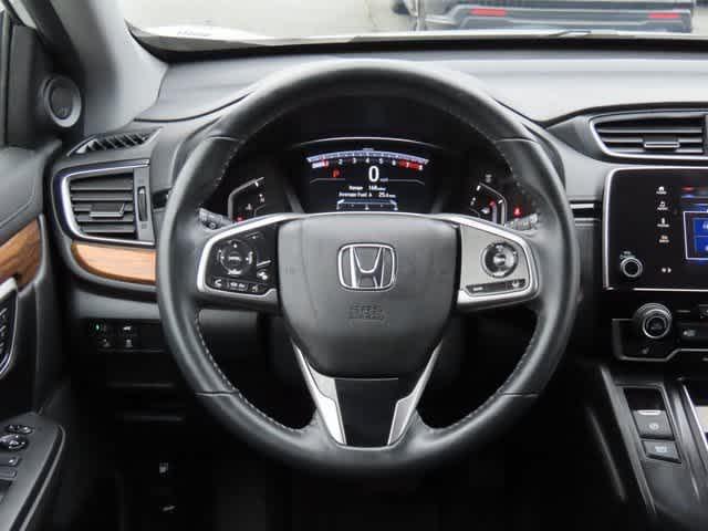 used 2020 Honda CR-V car, priced at $27,331