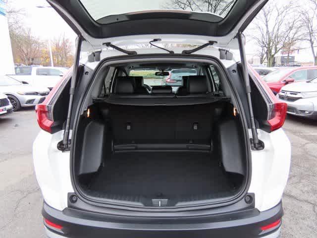 used 2020 Honda CR-V car, priced at $27,331