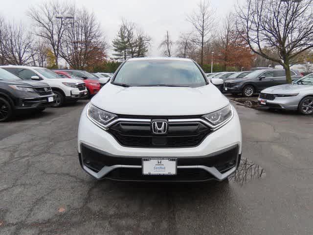 used 2020 Honda CR-V car, priced at $27,331