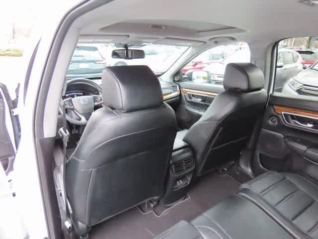 used 2020 Honda CR-V car, priced at $27,331