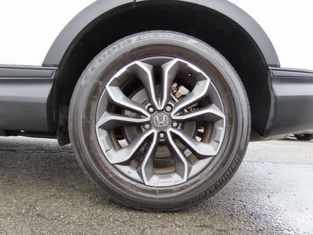 used 2020 Honda CR-V car, priced at $27,331