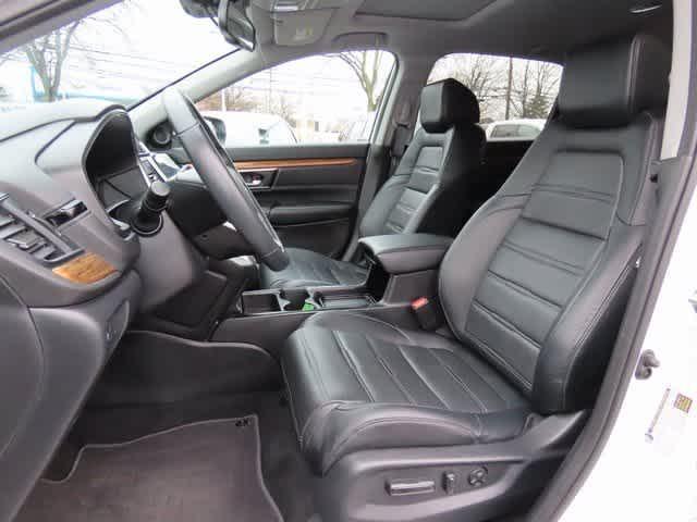 used 2020 Honda CR-V car, priced at $27,331
