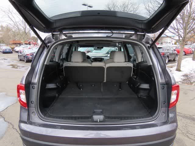 used 2019 Honda Pilot car, priced at $20,000