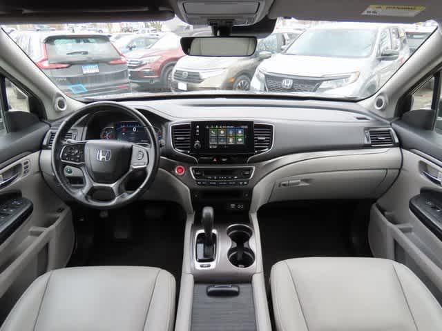 used 2019 Honda Pilot car, priced at $20,000