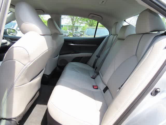 used 2023 Toyota Camry Hybrid car, priced at $28,100