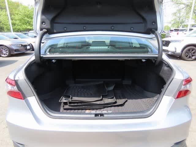 used 2023 Toyota Camry Hybrid car, priced at $28,100