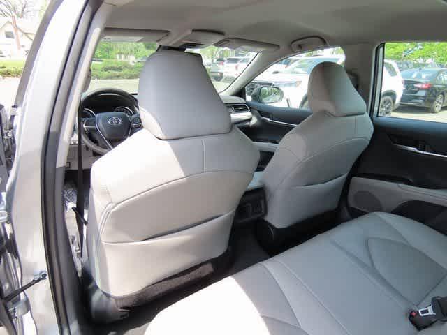 used 2023 Toyota Camry Hybrid car, priced at $28,100