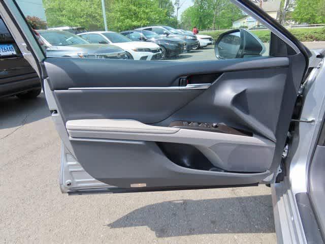 used 2023 Toyota Camry Hybrid car, priced at $28,100