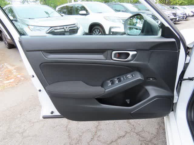 used 2023 Honda Civic car, priced at $24,141