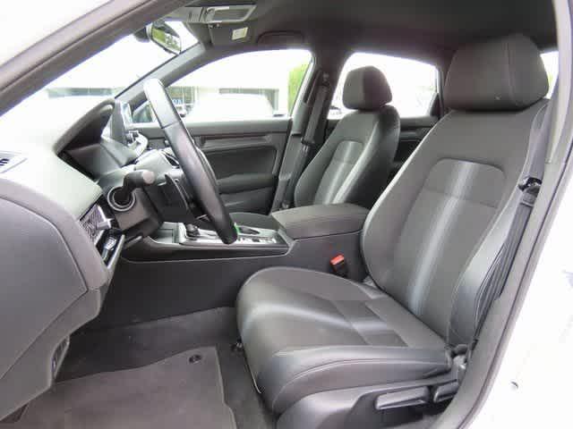 used 2023 Honda Civic car, priced at $24,141