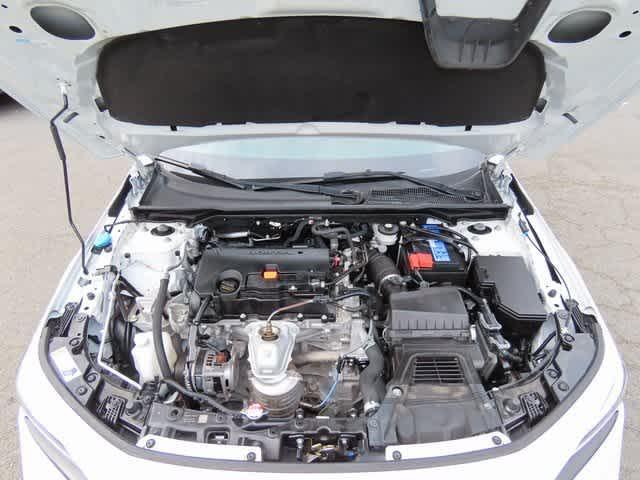 used 2023 Honda Civic car, priced at $24,141