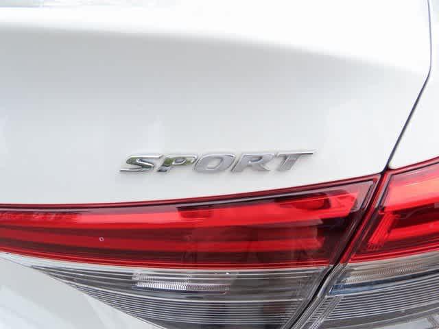 used 2023 Honda Civic car, priced at $24,141