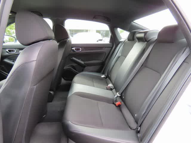 used 2023 Honda Civic car, priced at $24,141