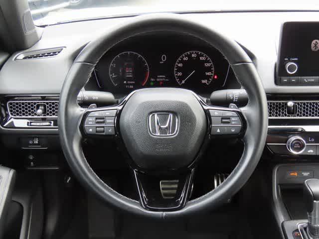 used 2023 Honda Civic car, priced at $24,141