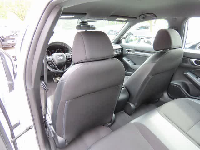 used 2023 Honda Civic car, priced at $24,141