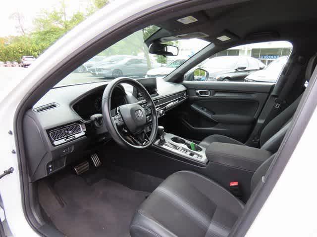 used 2023 Honda Civic car, priced at $24,141