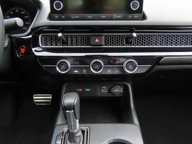 used 2023 Honda Civic car, priced at $24,141