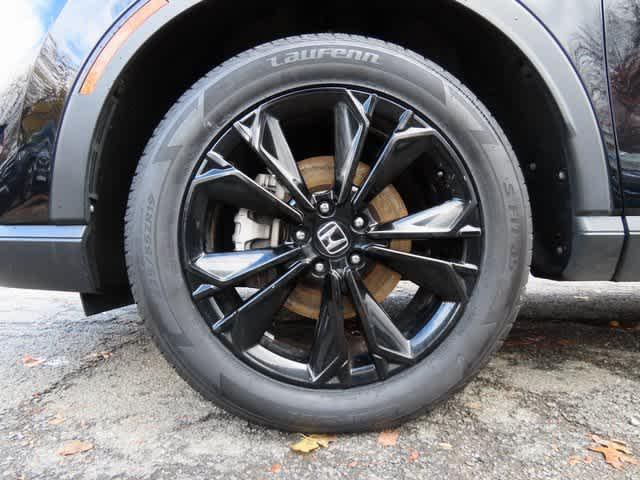 used 2024 Honda CR-V Hybrid car, priced at $30,569