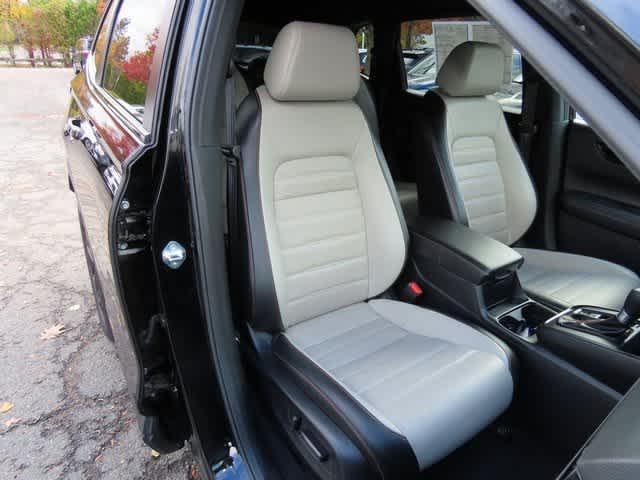 used 2024 Honda CR-V Hybrid car, priced at $30,569