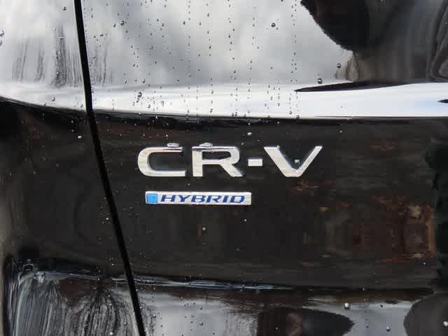 used 2024 Honda CR-V Hybrid car, priced at $30,569