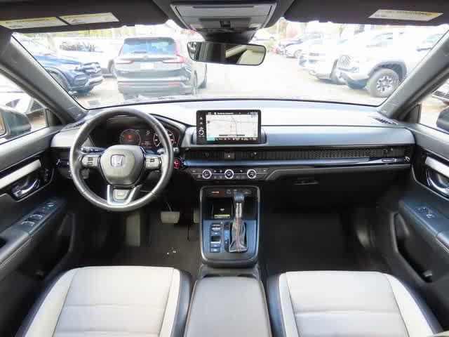 used 2024 Honda CR-V Hybrid car, priced at $30,569
