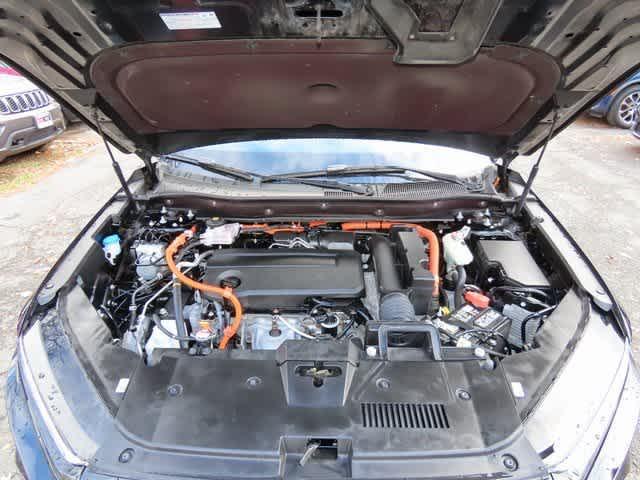 used 2024 Honda CR-V Hybrid car, priced at $30,569