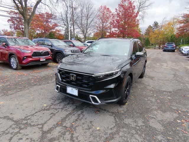 used 2024 Honda CR-V Hybrid car, priced at $30,569