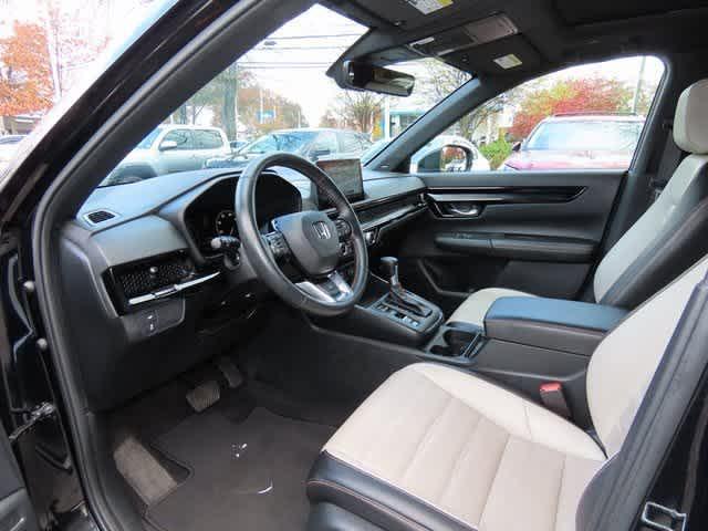 used 2024 Honda CR-V Hybrid car, priced at $30,569