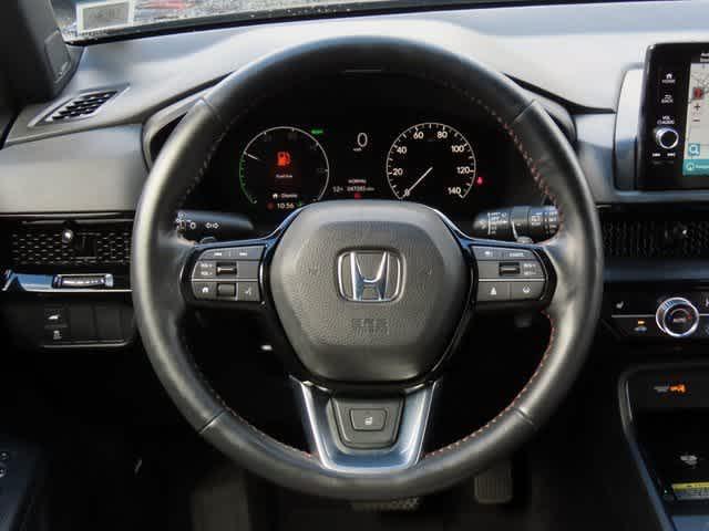 used 2024 Honda CR-V Hybrid car, priced at $30,569