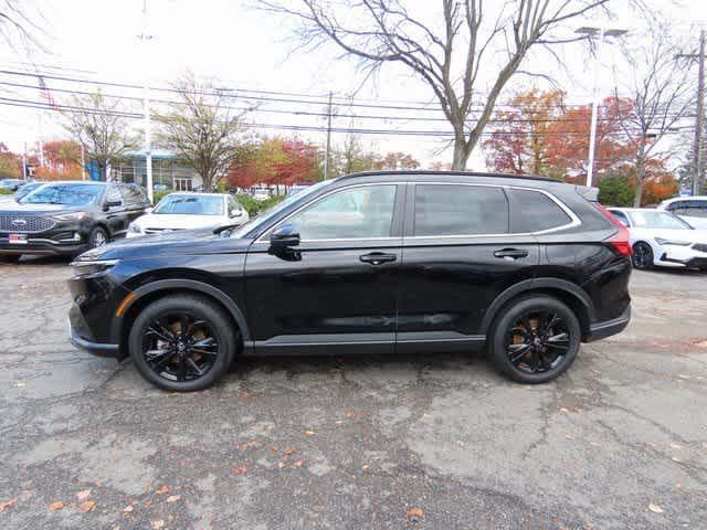 used 2024 Honda CR-V Hybrid car, priced at $30,569
