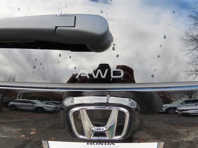 used 2024 Honda CR-V Hybrid car, priced at $30,569