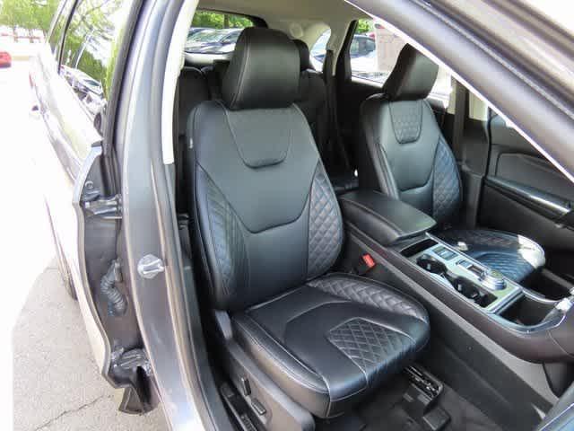 used 2024 Ford Edge car, priced at $32,700