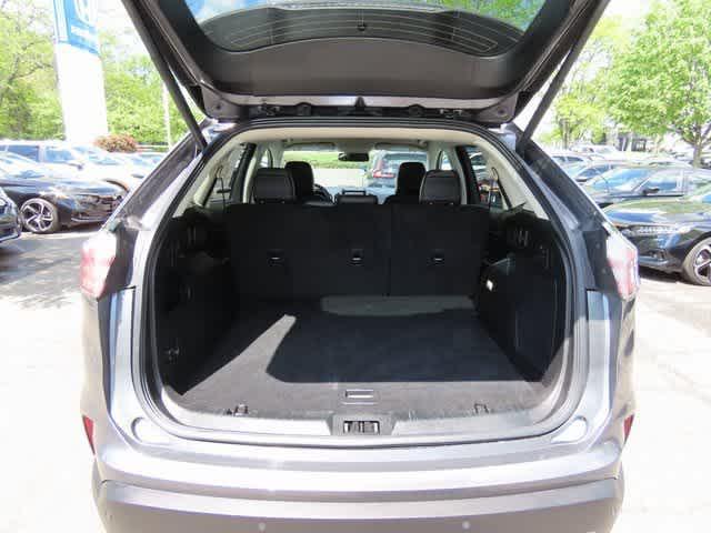 used 2024 Ford Edge car, priced at $32,700