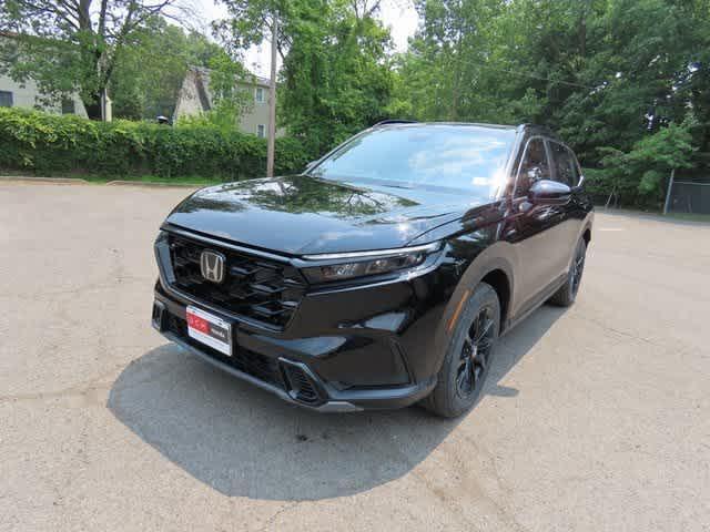 new 2025 Honda CR-V Hybrid car, priced at $37,545