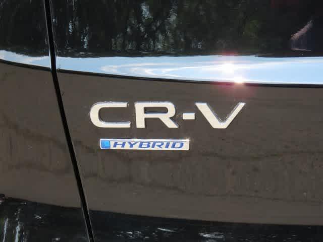 new 2025 Honda CR-V Hybrid car, priced at $37,545