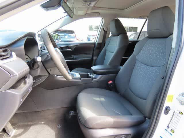 used 2023 Toyota RAV4 car, priced at $25,750