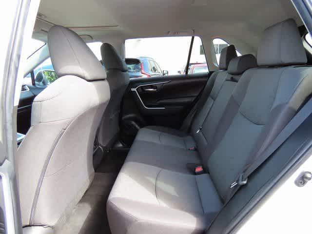 used 2023 Toyota RAV4 car, priced at $25,750