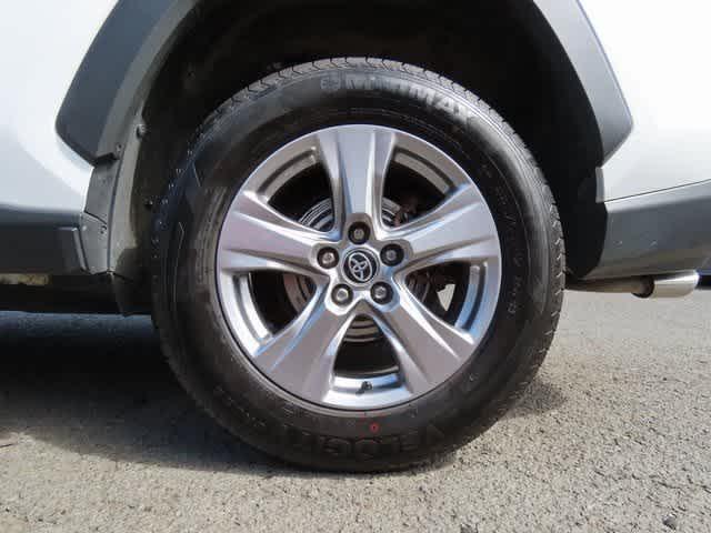 used 2023 Toyota RAV4 car, priced at $25,750