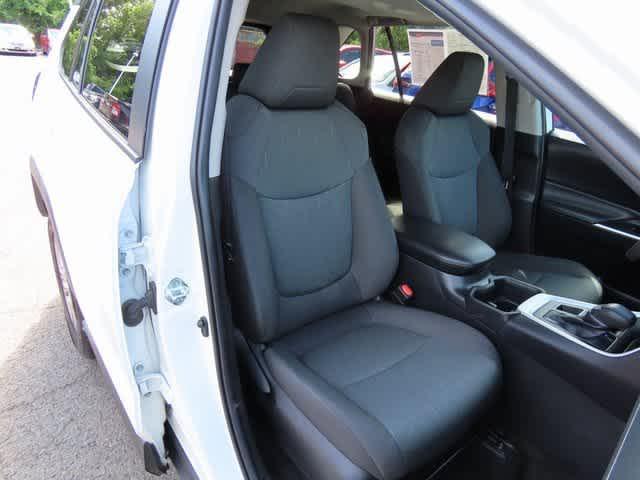 used 2023 Toyota RAV4 car, priced at $25,750