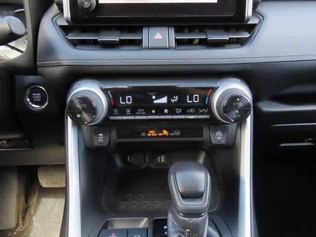 used 2023 Toyota RAV4 car, priced at $25,750