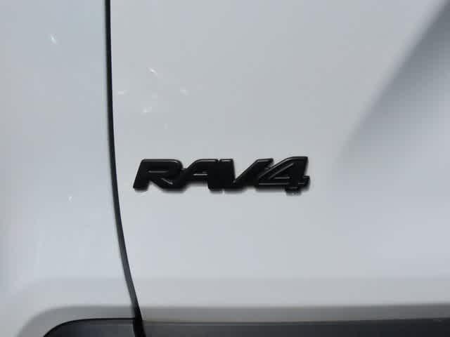 used 2023 Toyota RAV4 car, priced at $25,750