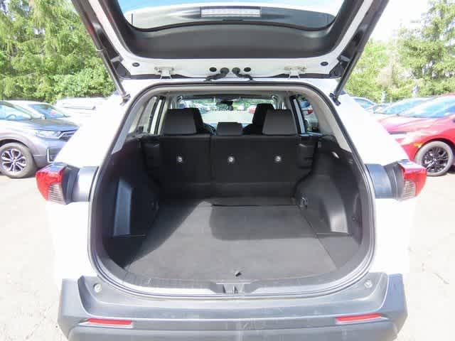 used 2023 Toyota RAV4 car, priced at $25,750