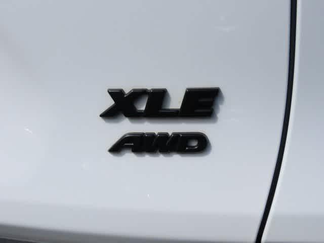 used 2023 Toyota RAV4 car, priced at $25,750